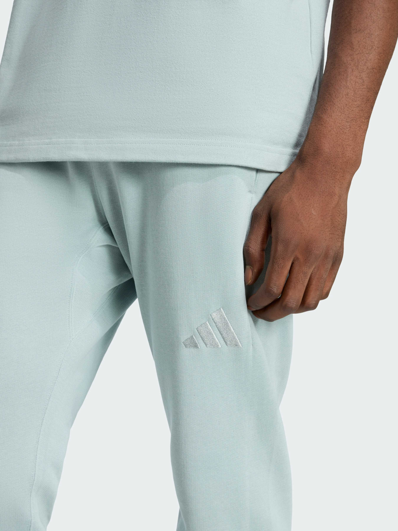 Джоггеры Adidas модель KC3171 Фото