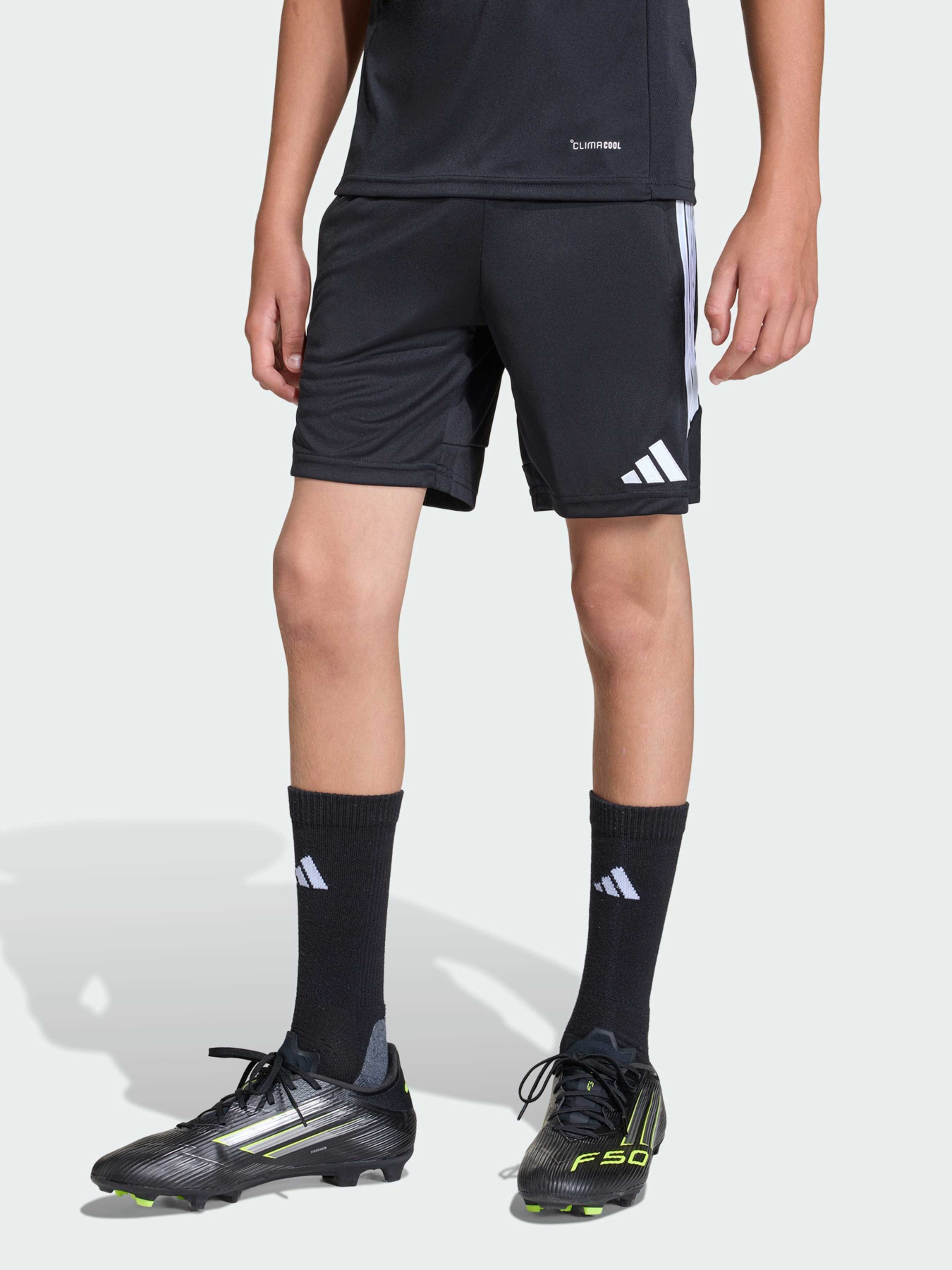 Шорты спортивные Adidas Tiro модель JY7147 Шорты спортивные Adidas Tiro модель JY7147 Фото
