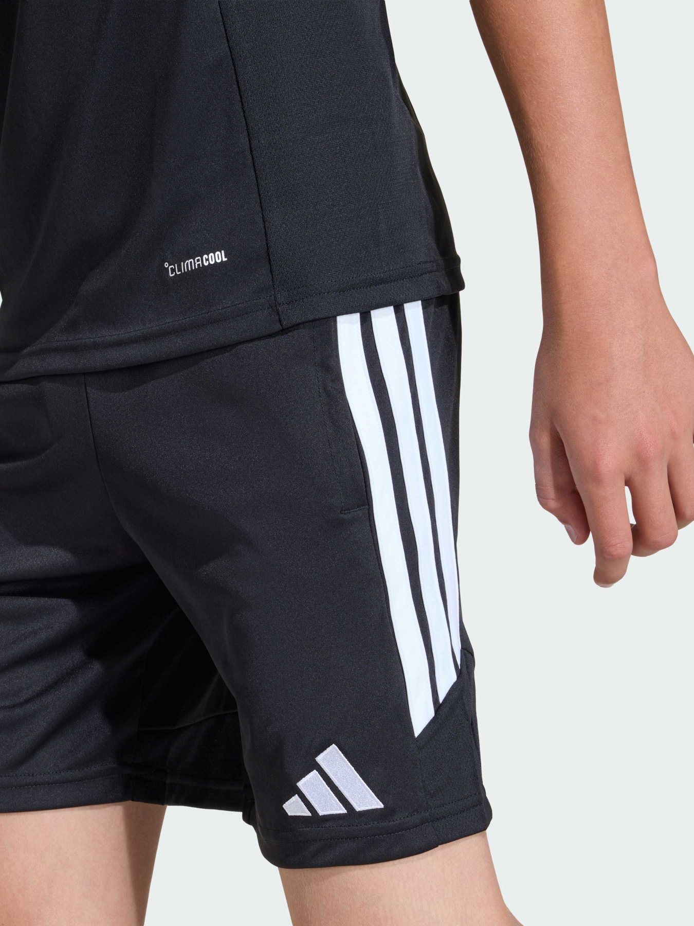 Шорты спортивные Adidas Tiro модель JY7147 Шорты спортивные Adidas Tiro модель JY7147 Фото