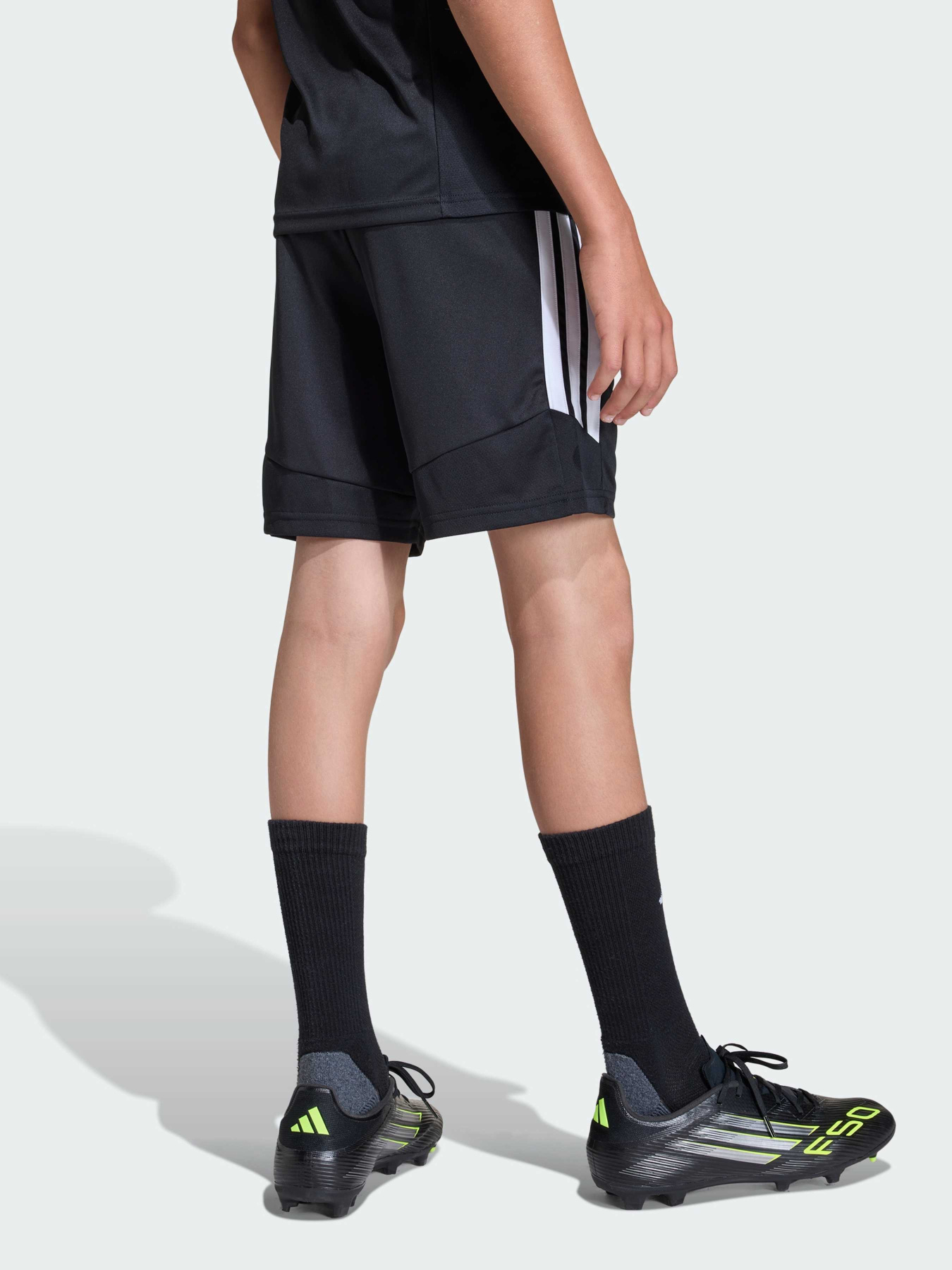 Шорты спортивные Adidas Tiro модель JY7147 Шорты спортивные Adidas Tiro модель JY7147 Фото