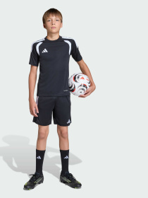 Шорты спортивные Adidas Tiro модель JY7147 Шорты спортивные Adidas Tiro модель JY7147 Фото