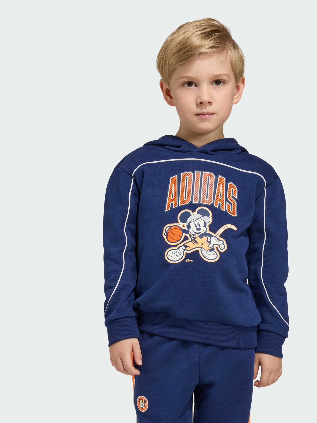 Худі ADIDAS DISNEY MICKEY MOUSE модель JZ3561 Фото