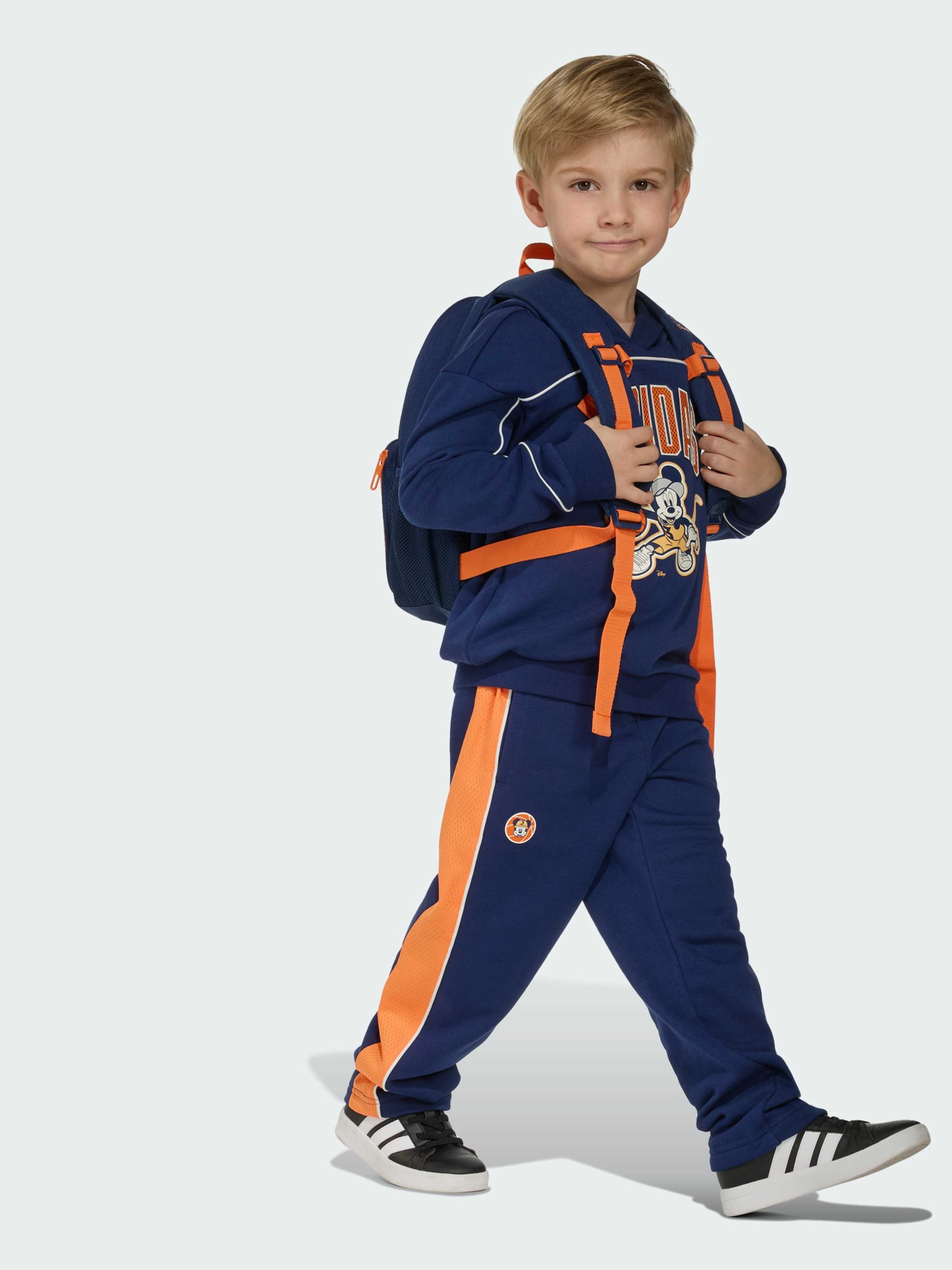 Худі ADIDAS DISNEY MICKEY MOUSE модель JZ3561 Фото