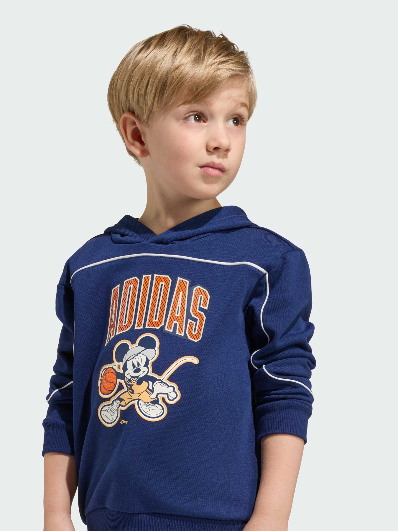 Худі ADIDAS DISNEY MICKEY MOUSE модель JZ3561 Фото