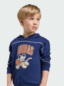 Худі ADIDAS DISNEY MICKEY MOUSE модель JZ3561 Фото