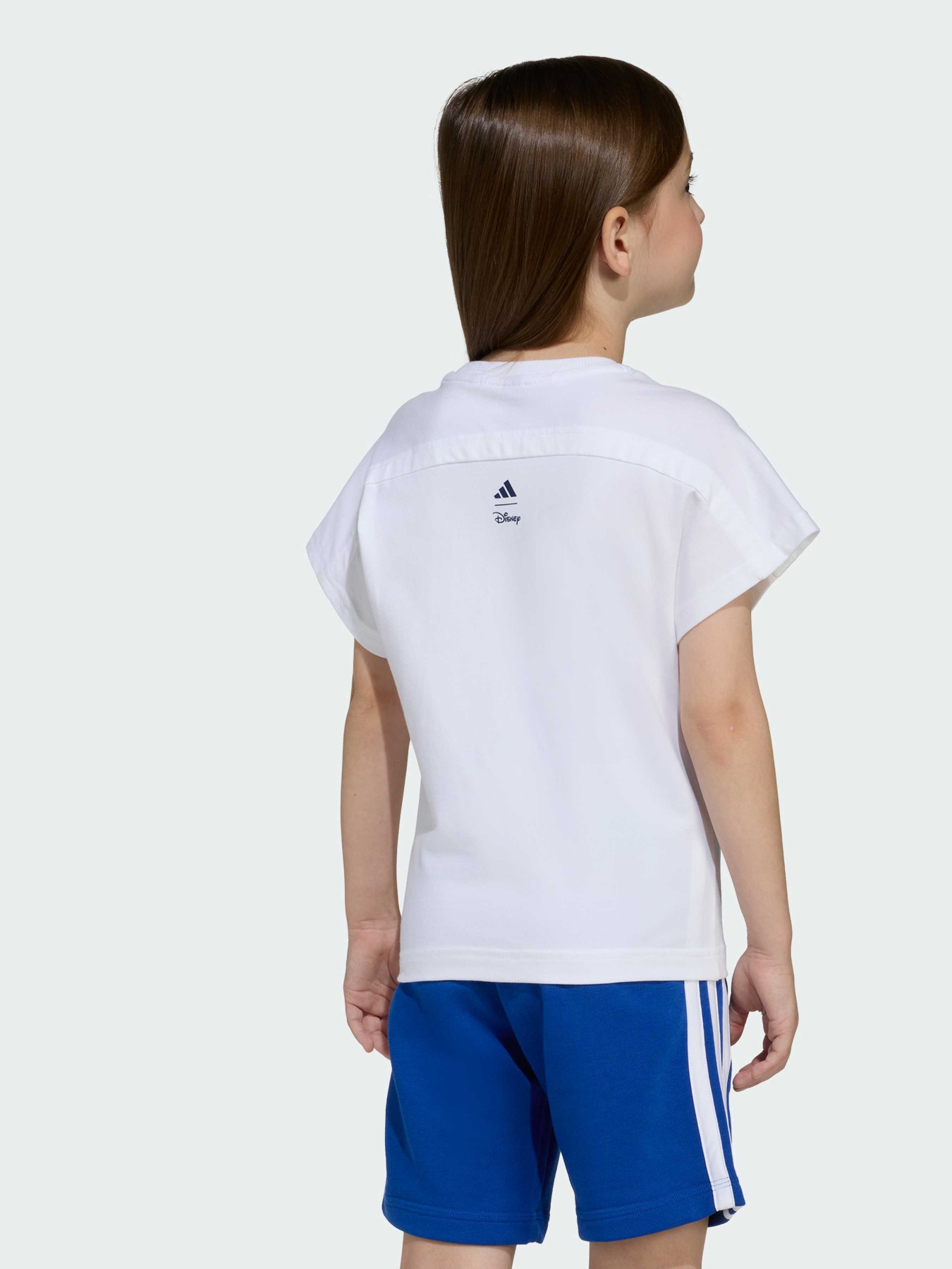 Футболка ADIDAS DISNEY FROZEN модель JZ3575 Фото