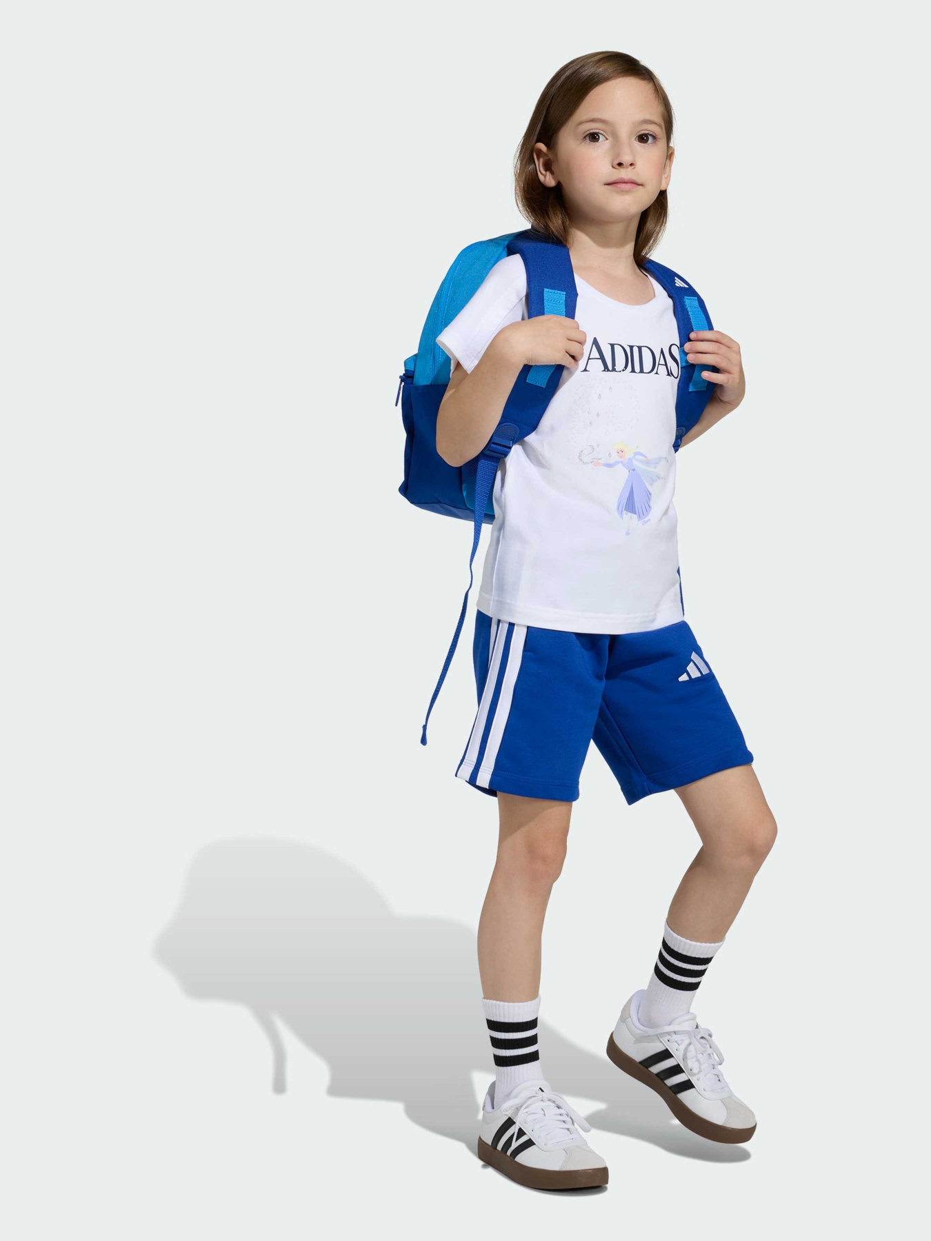 Футболка Adidas x Disney модель JZ3575 Футболка Adidas x Disney модель JZ3575 Фото