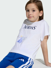 Футболка Adidas x Disney модель JZ3575 Футболка Adidas x Disney модель JZ3575 Фото