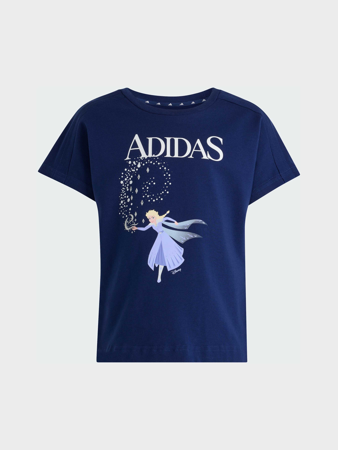 Футболка ADIDAS DISNEY FROZEN модель JZ7664 Фото
