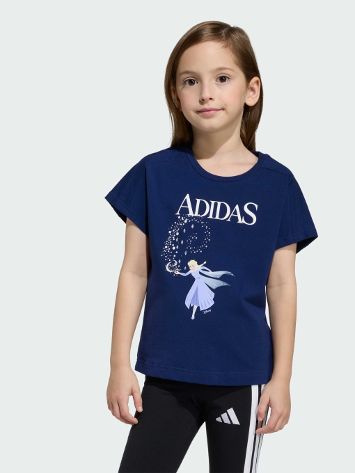 Футболка Adidas x Disney модель JZ7664 Фото
