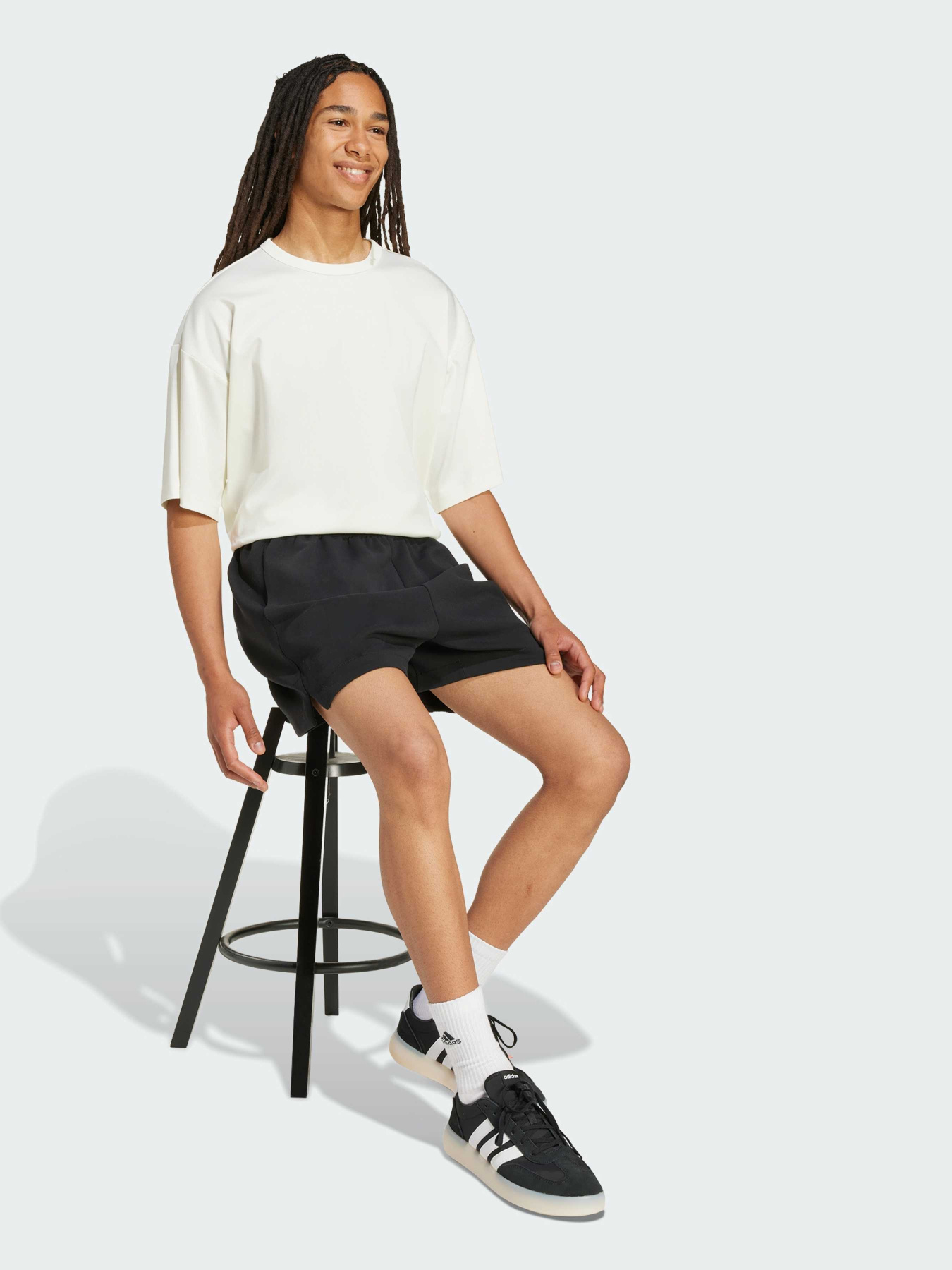 Повсякденні шорти Adidas модель KB5684 Фото