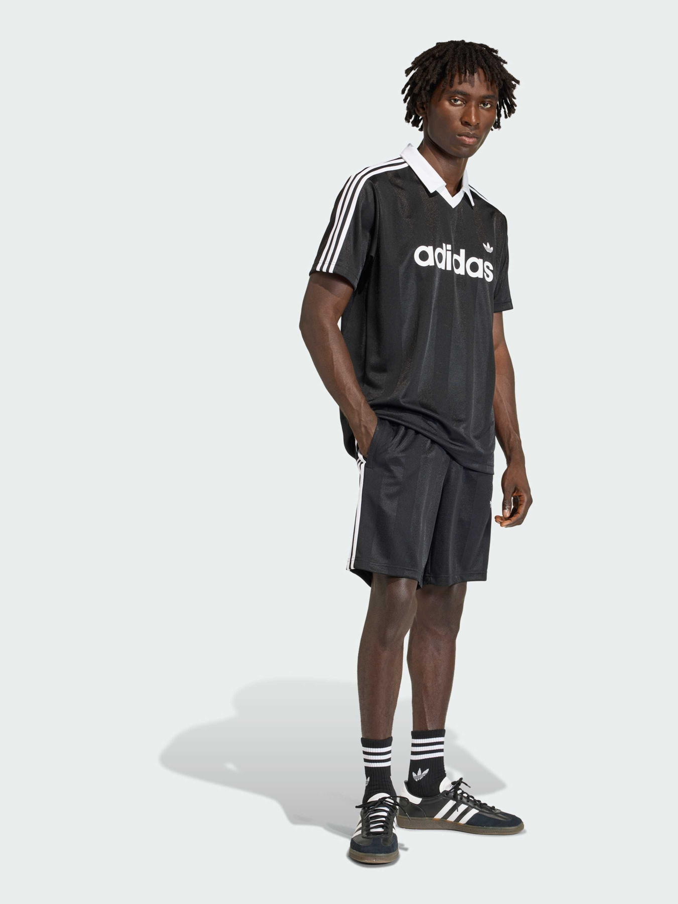 Футболка Adidas Adicolor модель KE3584 Фото