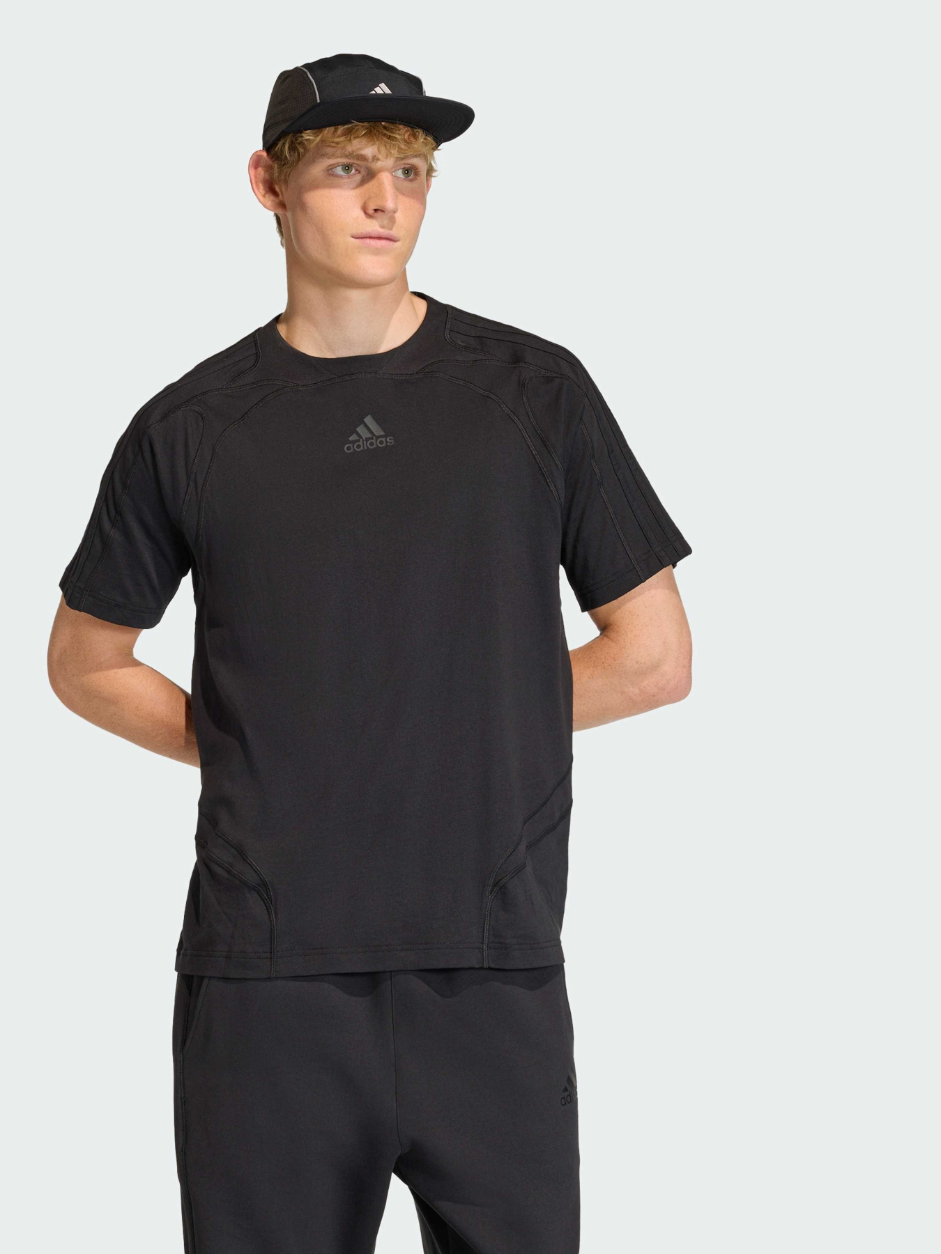 Футболка Adidas модель KE0713 Фото