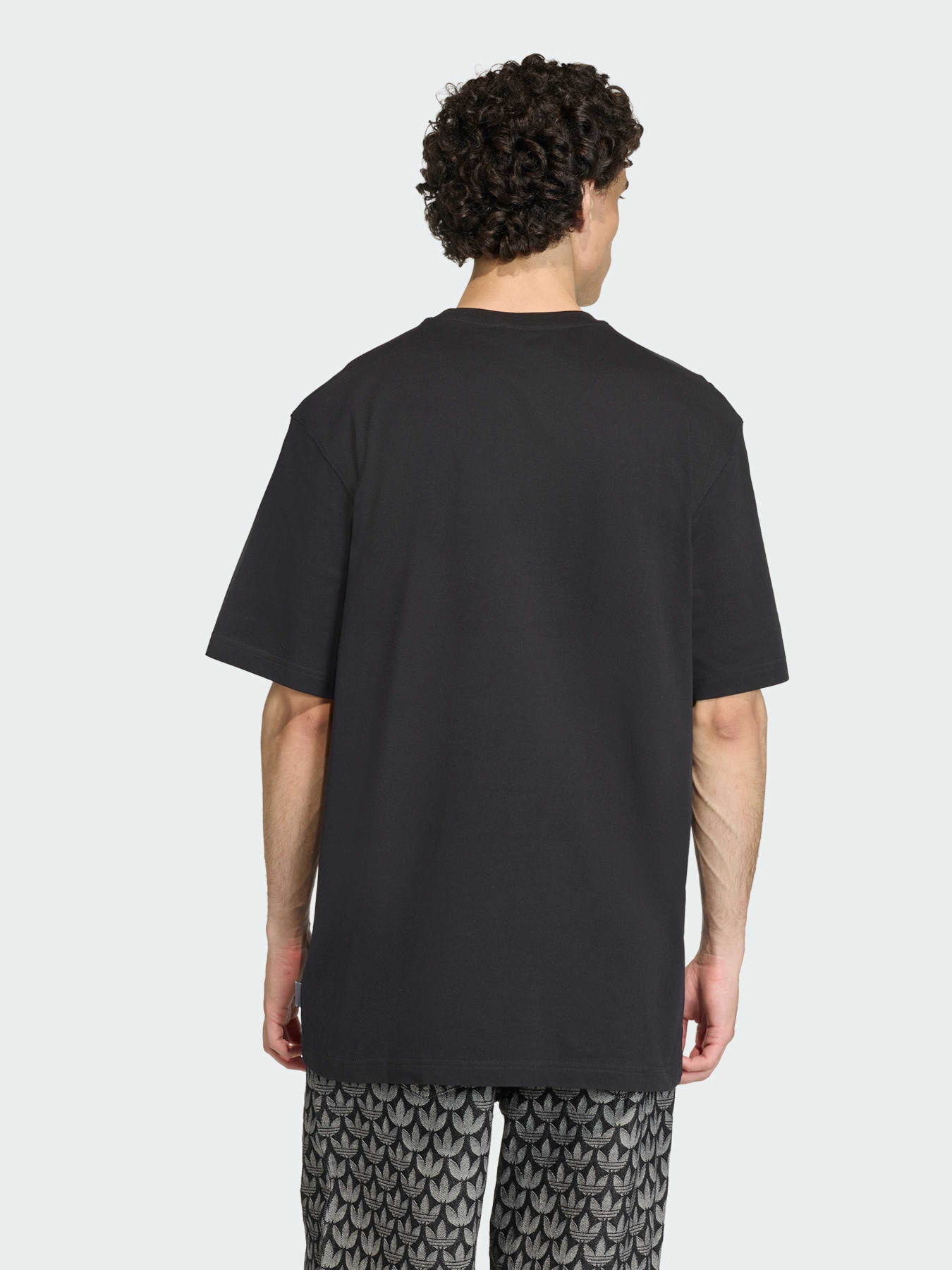 Футболка Adidas Graphics модель KS7611 Фото