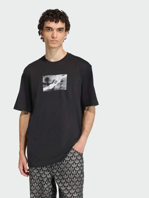 Футболка Adidas Graphics модель KS7611 Фото