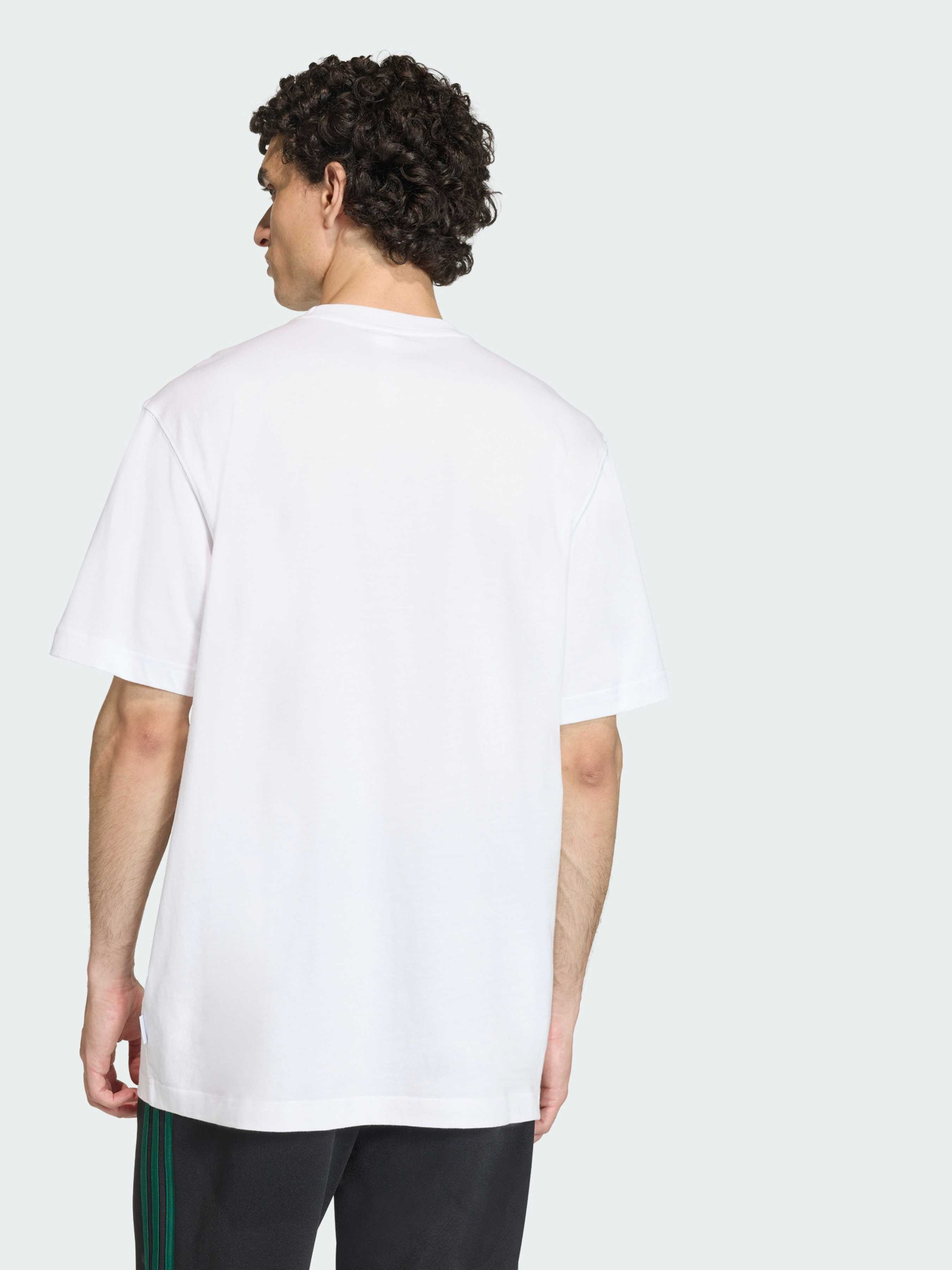 Футболка Adidas Graphics модель KS7616 Футболка Adidas Graphics модель KS7616 Фото