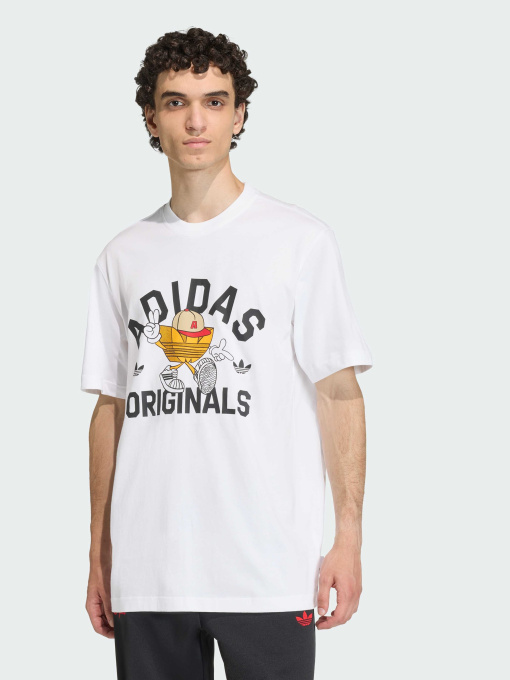 Футболка Adidas Graphics модель KS7616 Фото