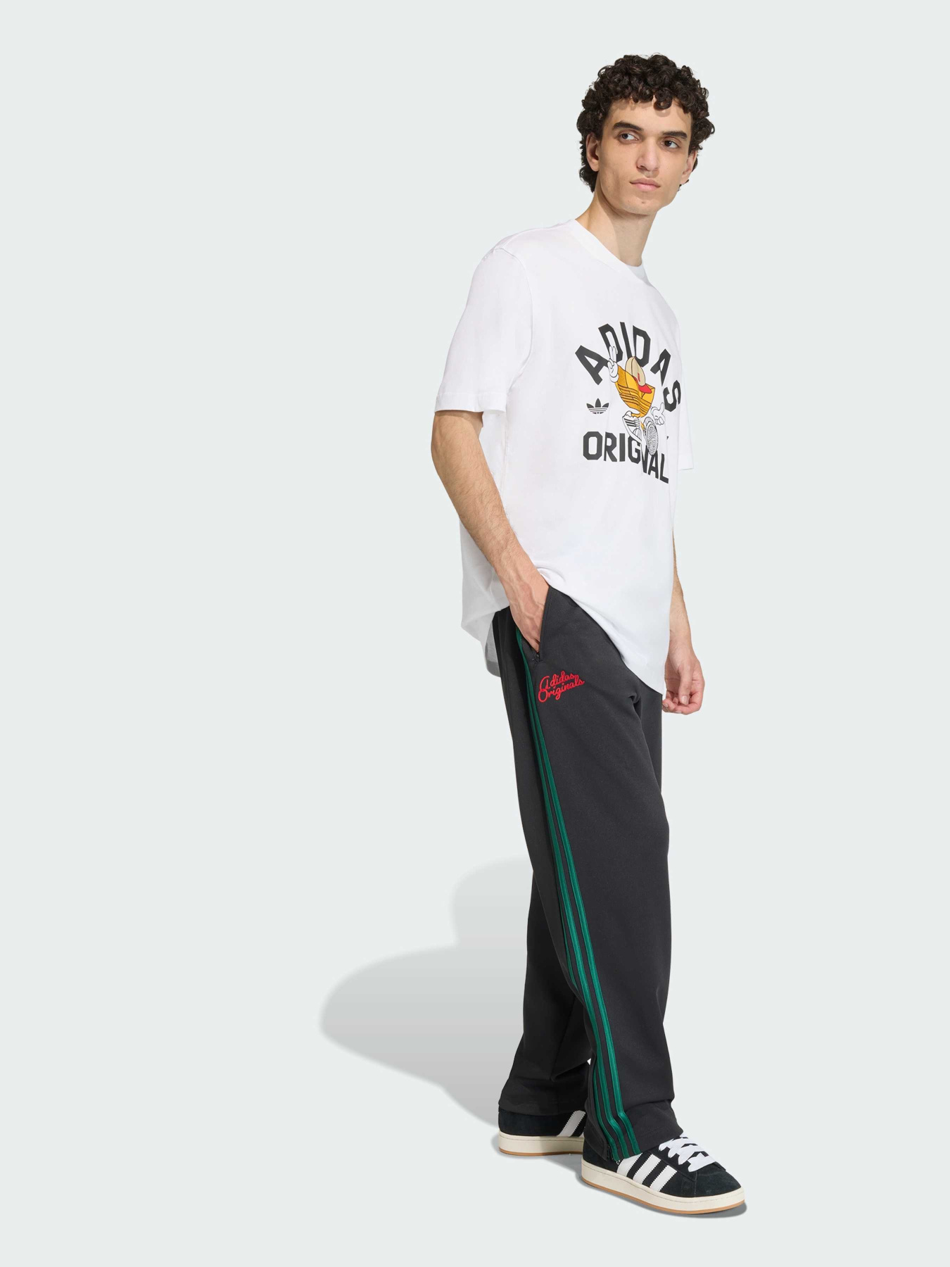 Футболка Adidas Graphics модель KS7616 Фото