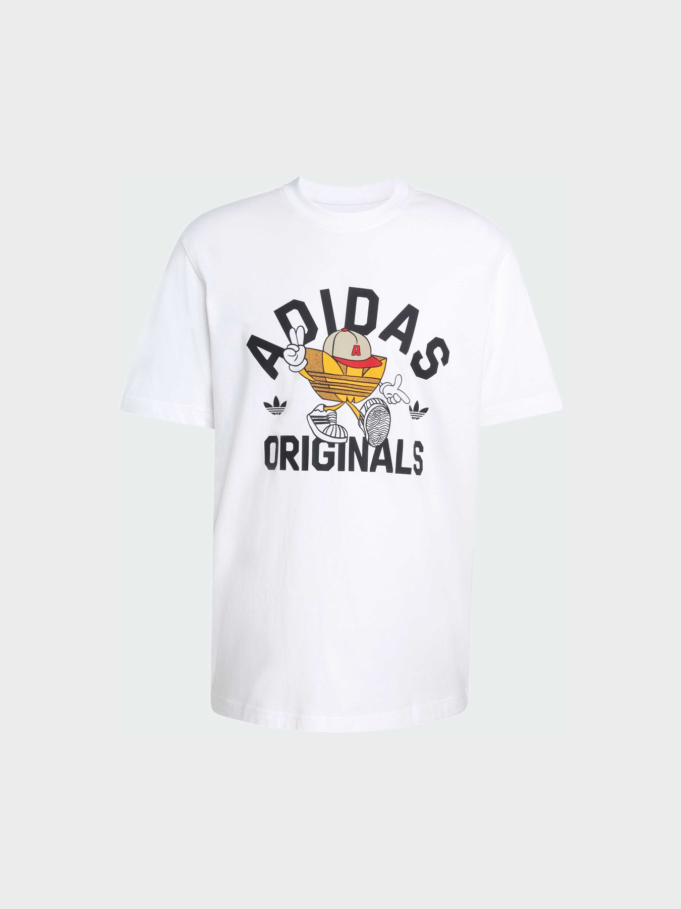 Футболка Adidas Graphics модель KS7616 Фото