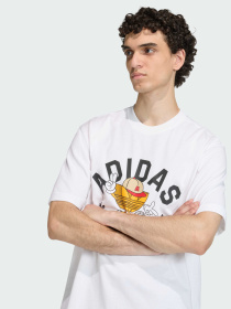 Футболка Adidas Graphics модель KS7616 Фото