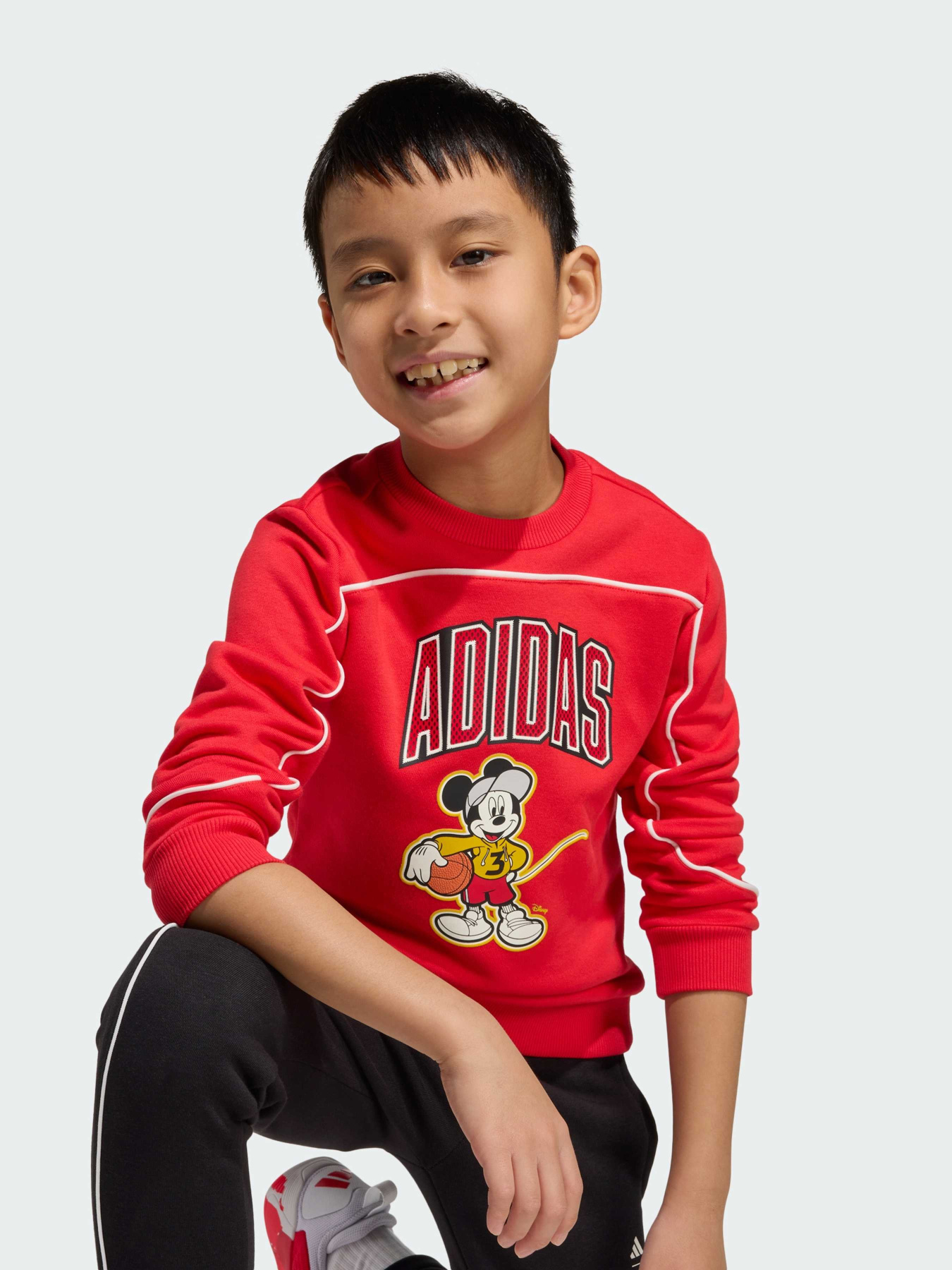 Спортивний костюм Adidas x Disney модель JZ7671 Фото