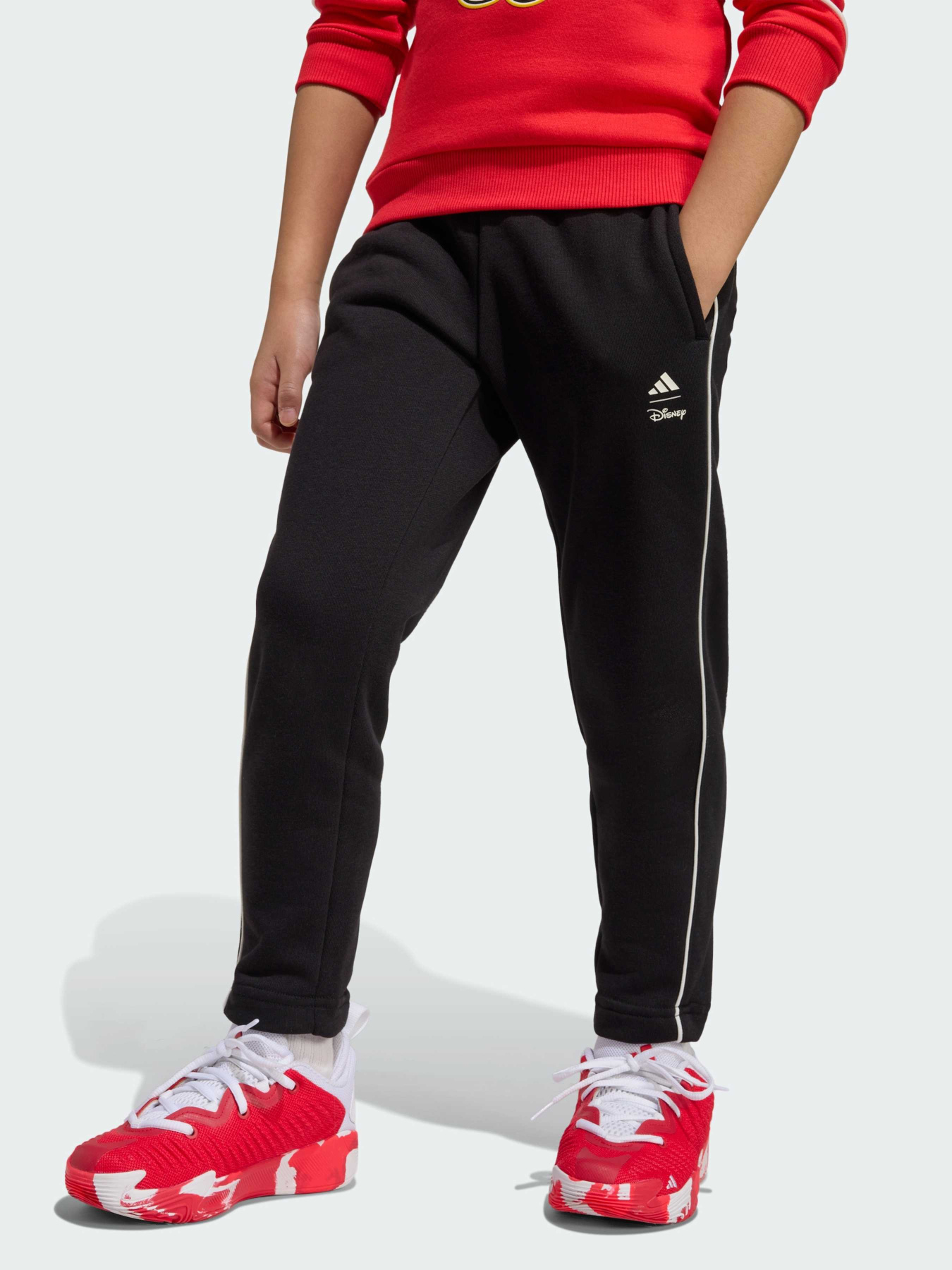 Спортивний костюм Adidas x Disney модель JZ7671 Фото