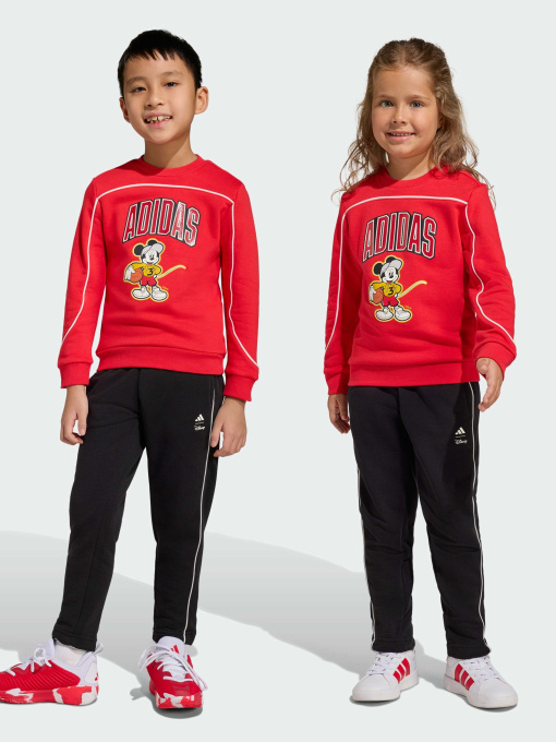 Спортивний костюм Adidas x Disney модель JZ7671 Фото