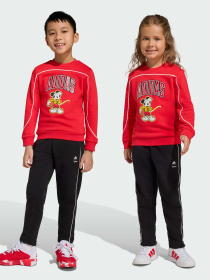 Спортивний костюм Adidas x Disney модель JZ7671 Фото