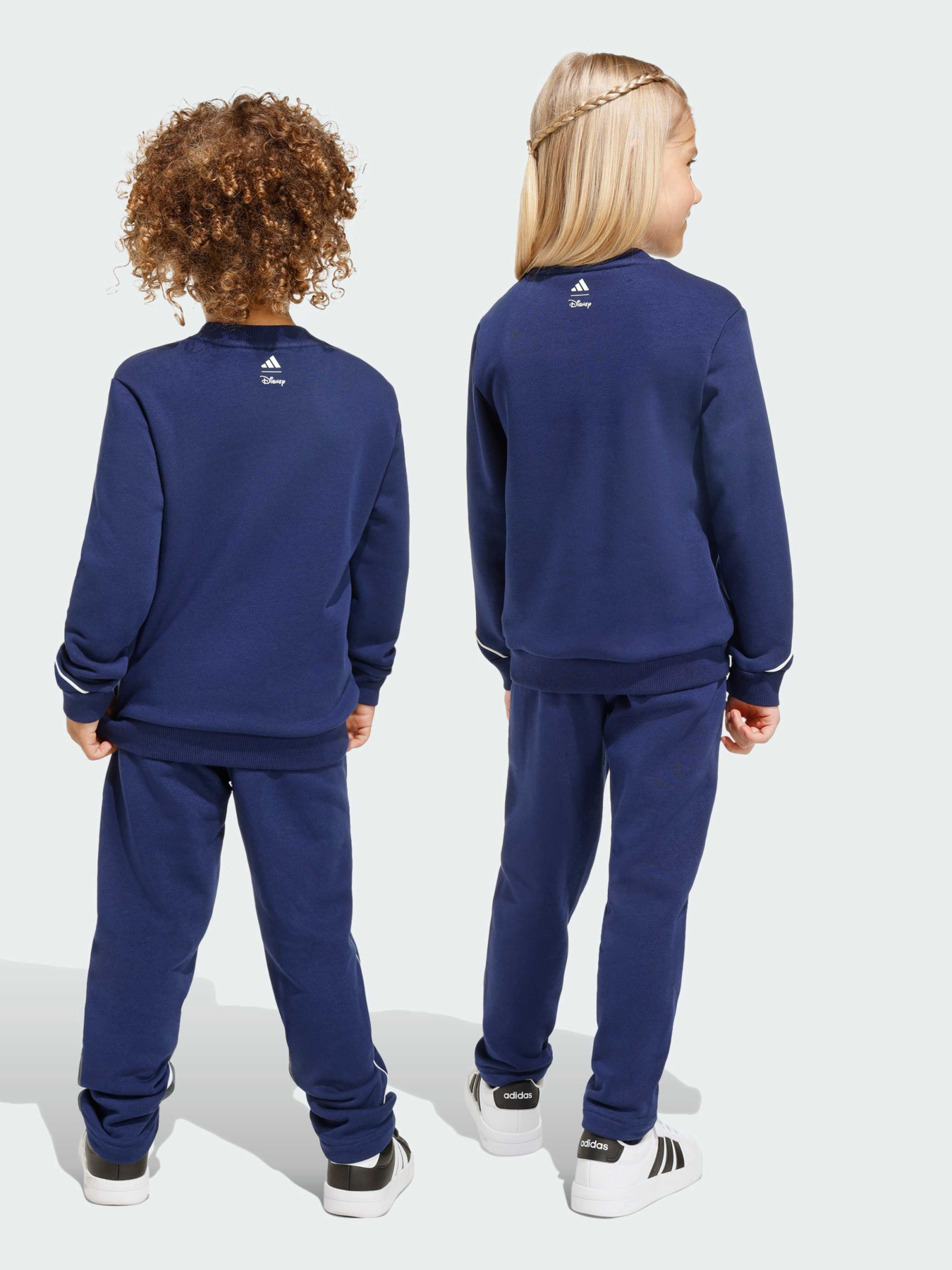 Комплект: свитшот и брюки ADIDAS DISNEY MICKEY MOUSE модель JZ3560 Фото