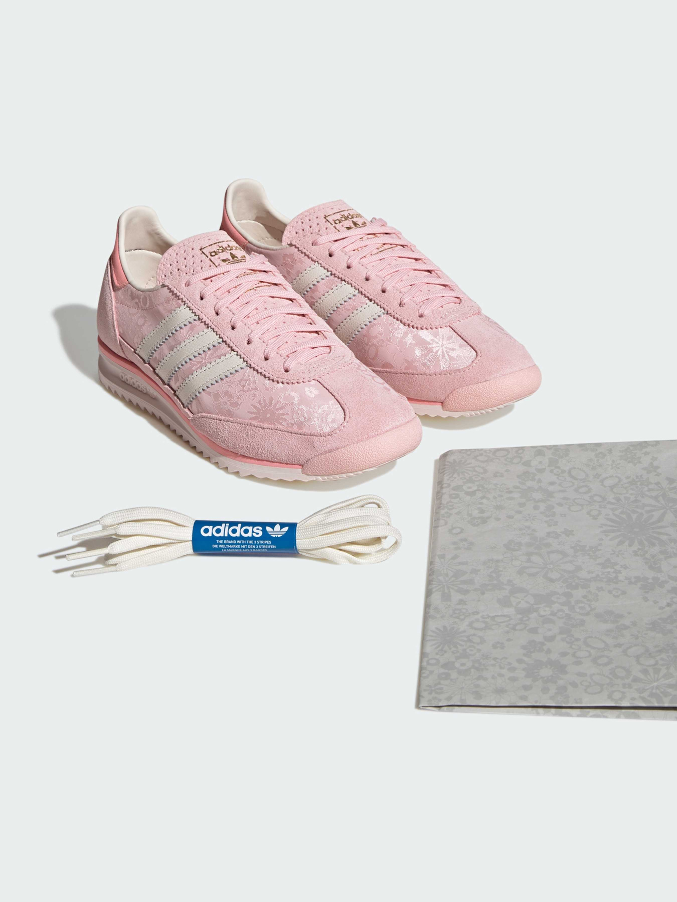 Кроссовки повседневные Adidas модель IH1871 Фото