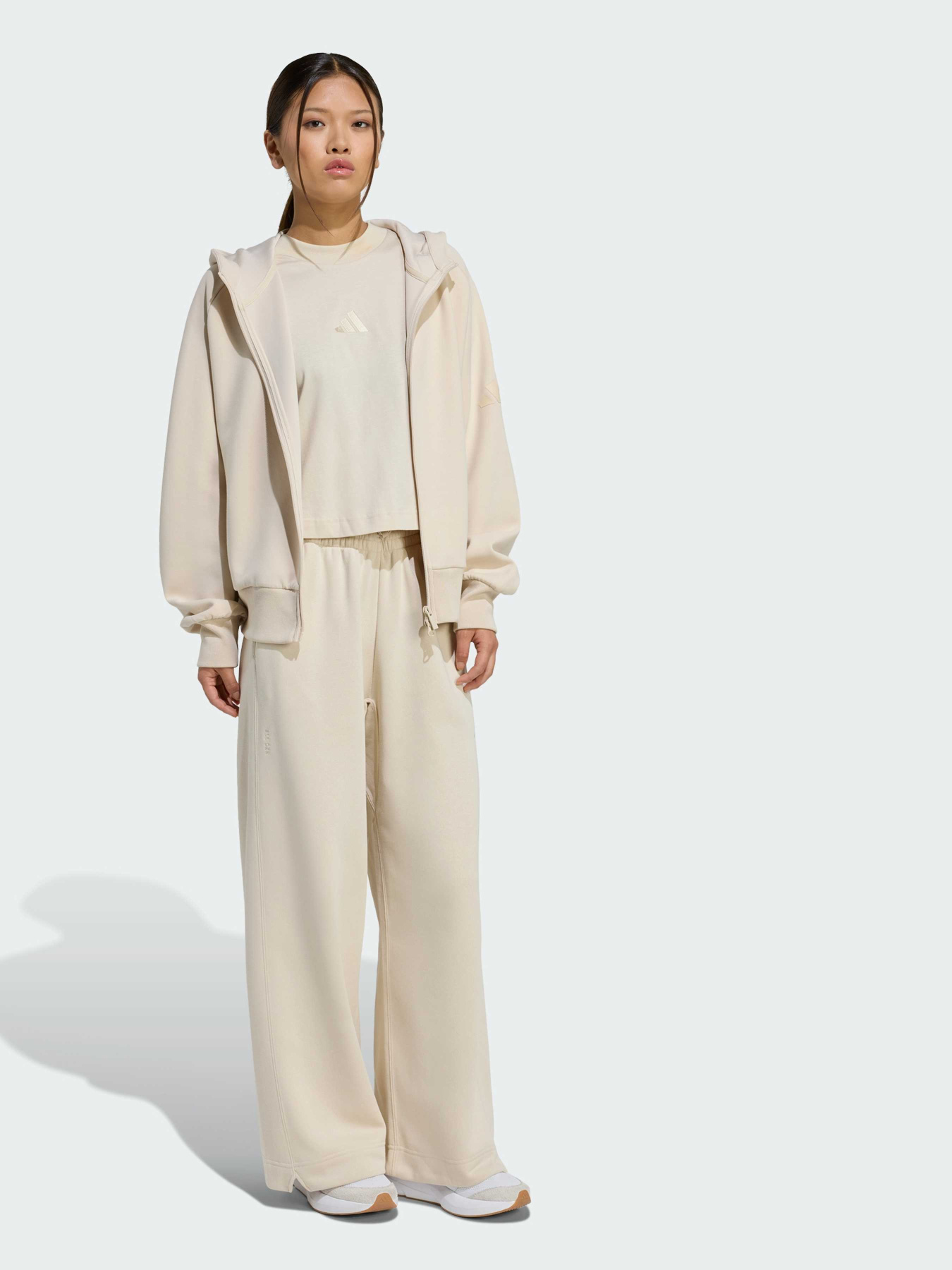 Толстовка SOFT LUX FULL-ZIP модель KT0443 Фото