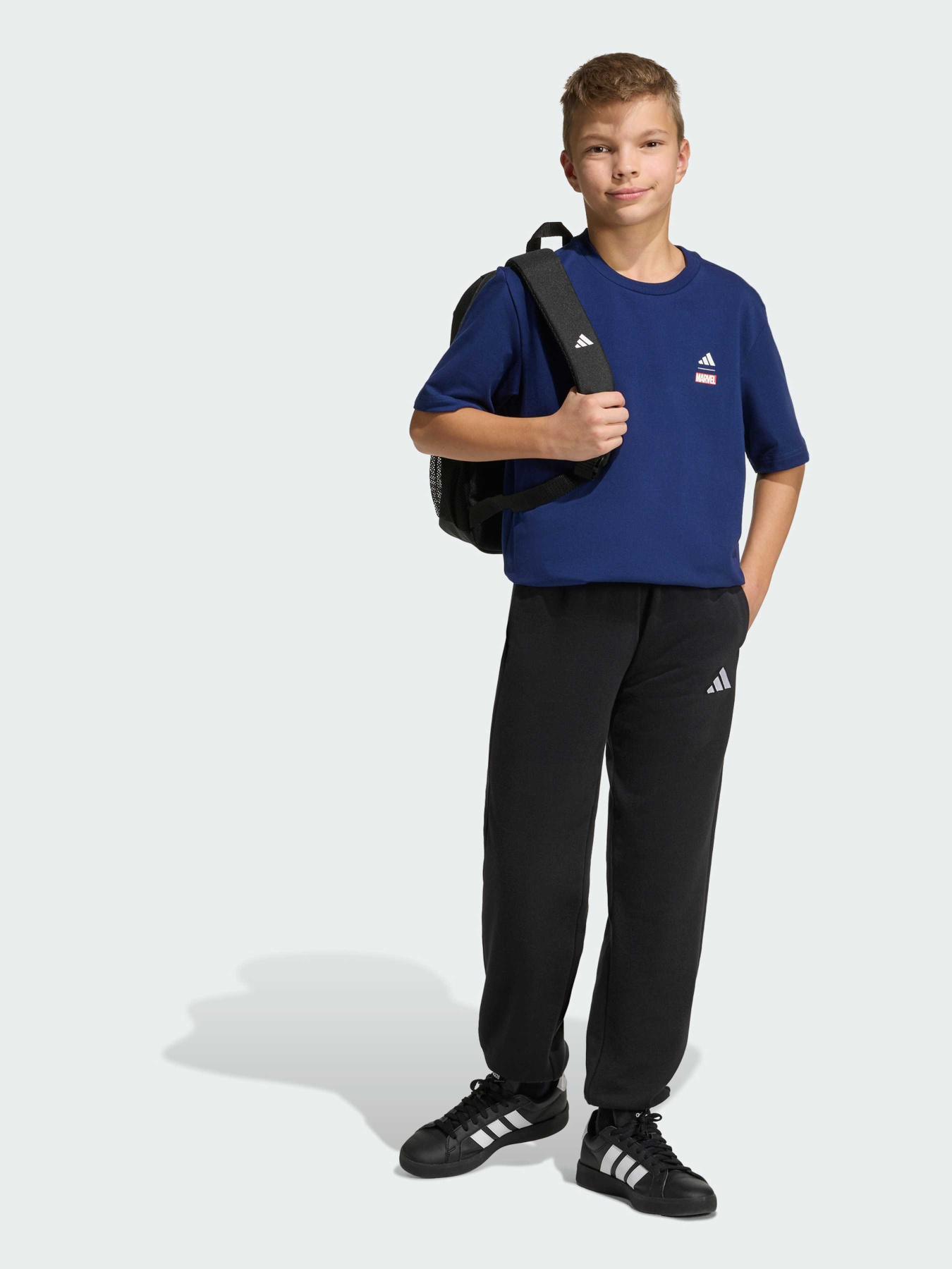 Футболка ADIDAS MARVEL SPIDER-MAN GRAPHICS модель KE5029 Фото