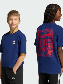 Футболка Adidas Marvel модель KE5029 Фото