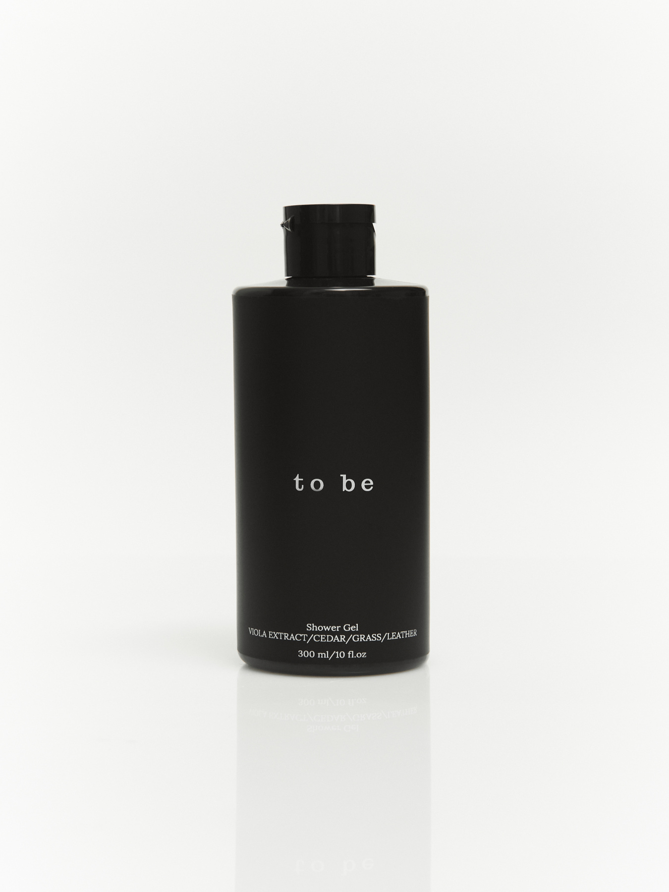 Зволожуючий гель для душу з екстрактом фіалки та тростинним цукром модель sgv_tobe Фото