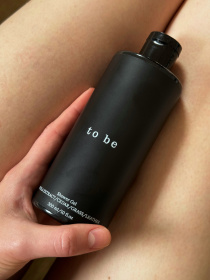 Зволожуючий гель для душу з екстрактом фіалки та тростинним цукром модель sgv_tobe Фото