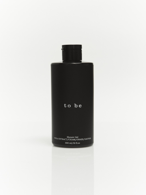 Зволожуючий гель для душу з екстрактом фіалки та тростинним цукром модель sgv_tobe Фото