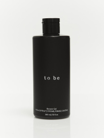 Увлажняющий гель для душа с экстрактом фиалки и тростниковым сахаром To be модель sgv_tobe Фото