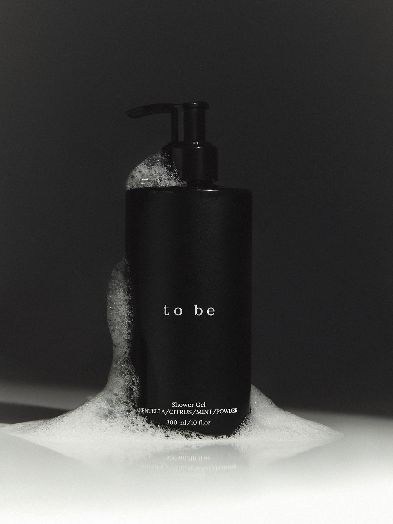 Увлажняющий гель для душа с экстрактом центеллы и тростниковым сахаром модель sgc_tobe Фото