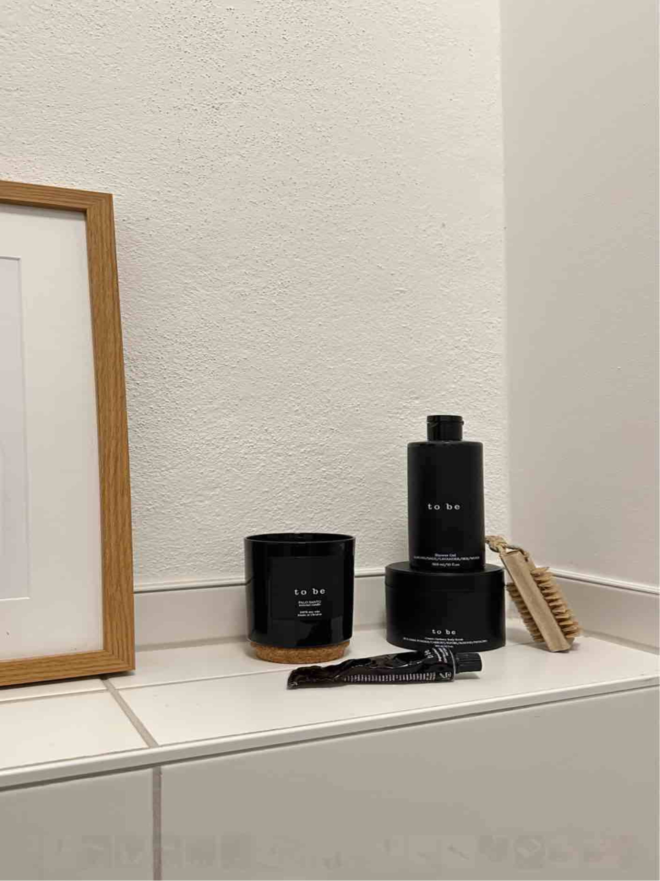 Увлажняющий гель для душа с экстрактом центеллы и тростниковым сахаром модель sgc_tobe Фото