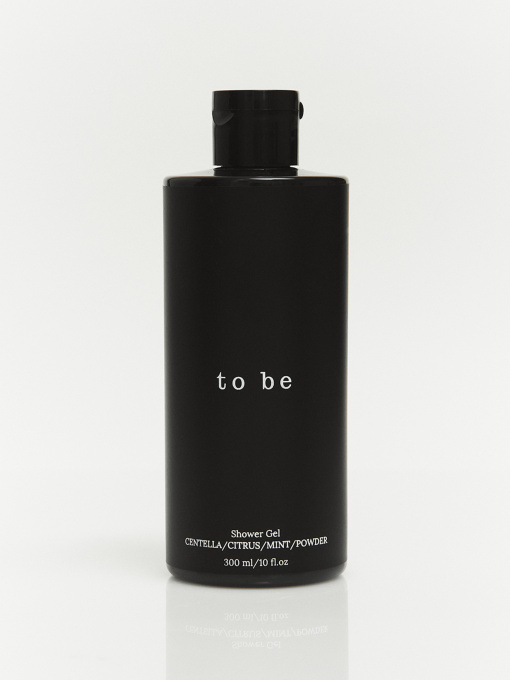 Зволожуючий гель для душу з екстрактом центелли та тростинним цукром To be модель sgc_tobe Фото