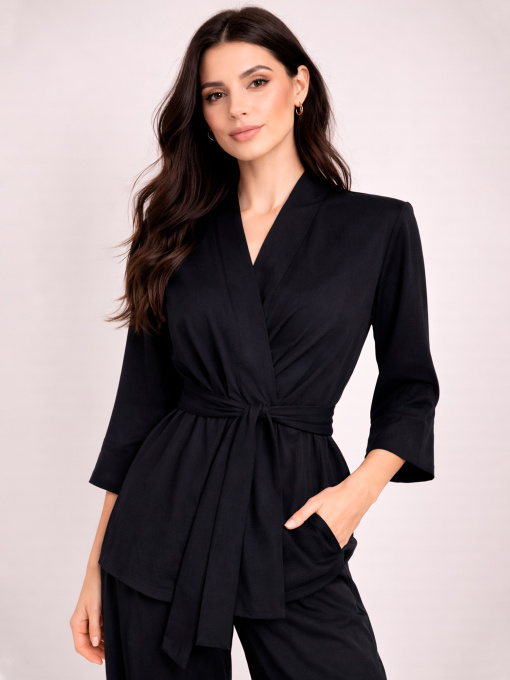 Халат Leinle модель 4192 Фото