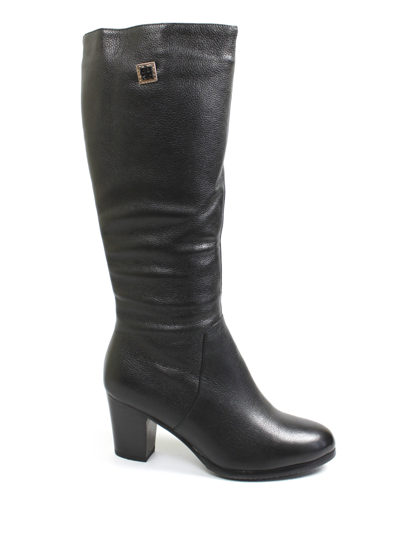 Чоботи It-girl модель CR495305-136AM-black Фото