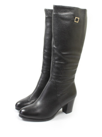 Чоботи It-girl модель CR495305-136AM-black Фото