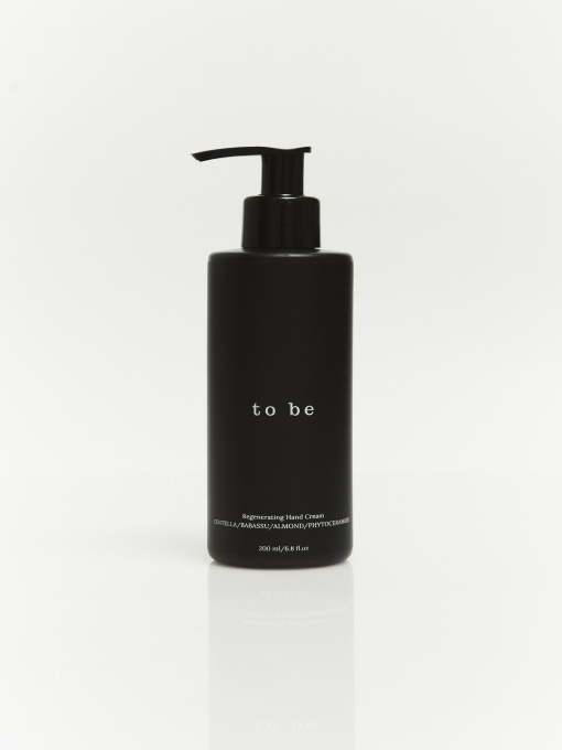 Регенерирующий крем для рук с фитокерамидами и центеллой азиатской модель rhc200_tobe Фото