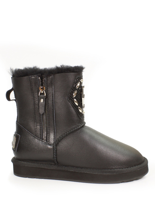 Сапоги It-girl модель 160140-black Фото