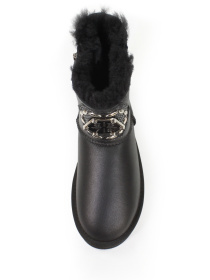 Сапоги It-girl модель 160140-black Фото