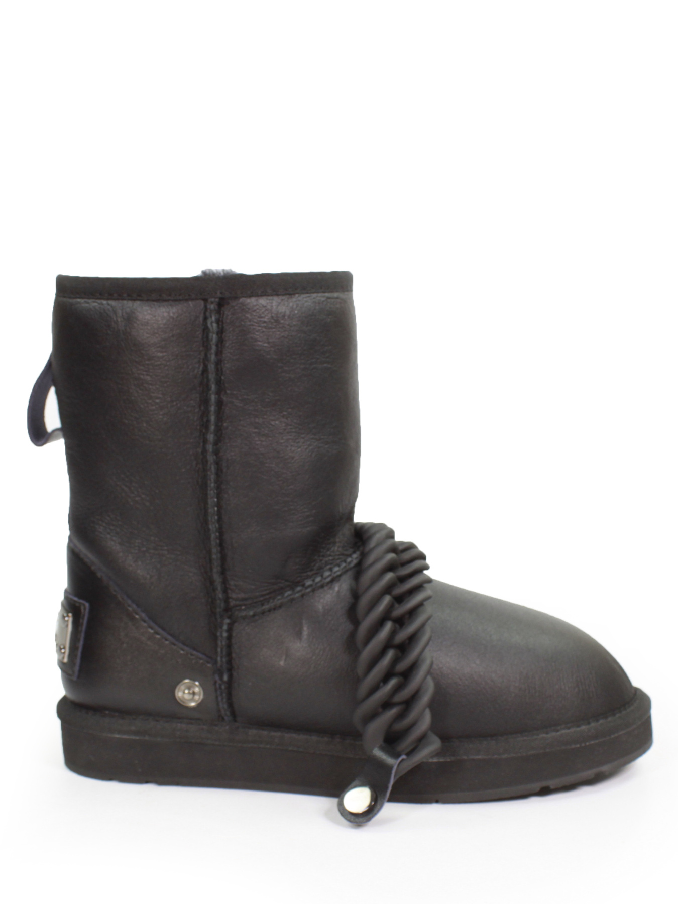 Чоботи It-girl модель 15090A-V-black Фото