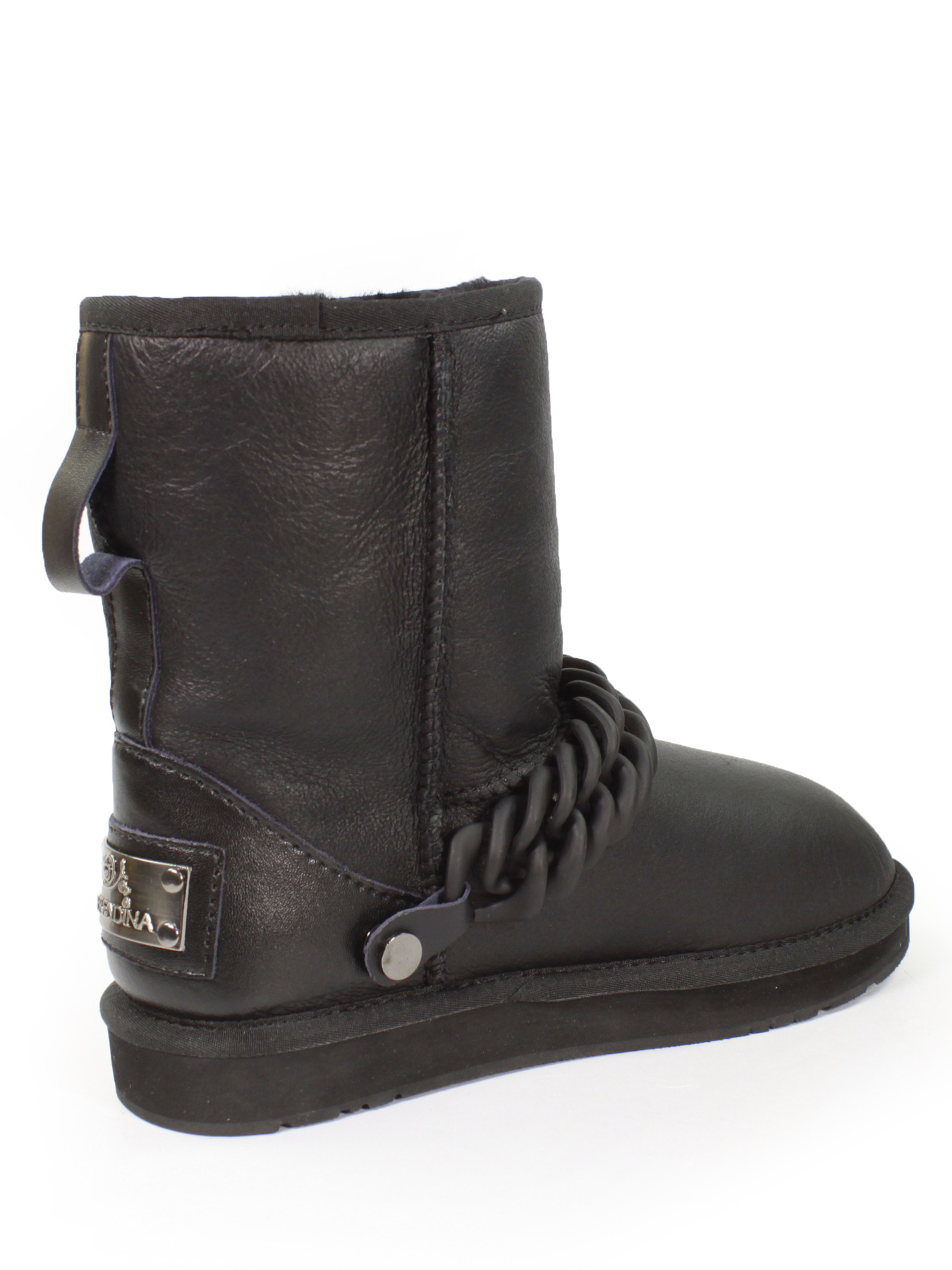 Чоботи It-girl модель 15090A-V-black Фото