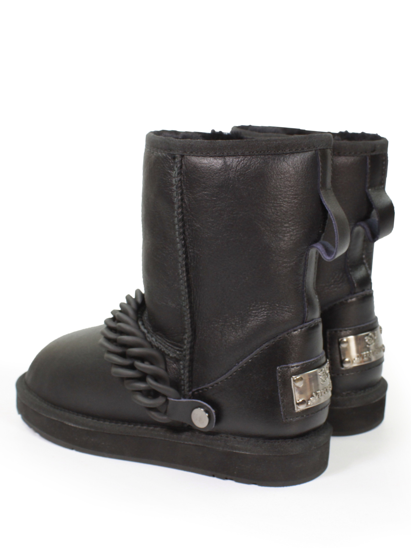 Чоботи It-girl модель 15090A-V-black Фото