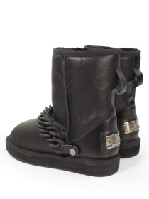 Чоботи It-girl модель 15090A-V-black Фото